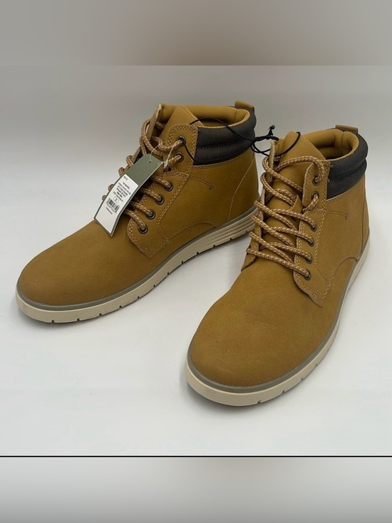 Goodfellow & Co Other - NWT Goodfellow & Co Mens Maxwell Casual Dress
Ankle Boots Tan Size 9
